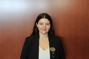 Headshot of Supervisor of Elections Kiley Moale 