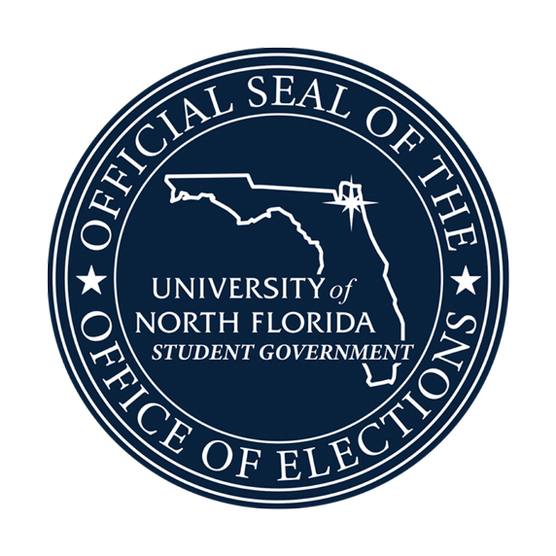 Official Seal of the Office of Elections 