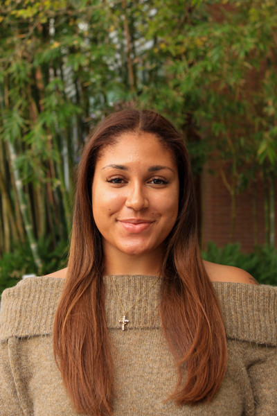 Headshot of Chief of Staff Kayla Charde