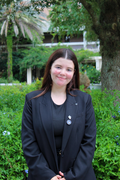 headshot of attorney general Kiley Moale