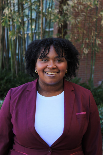 Headshot of Sa'Nya Williams