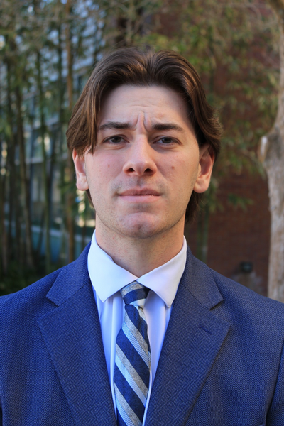 Headshot of Tommy Mazzella