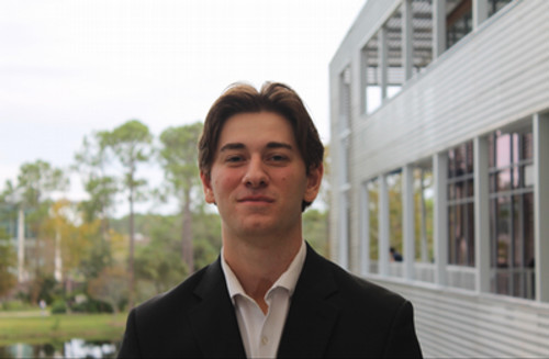 headshot of Tommy Mazella