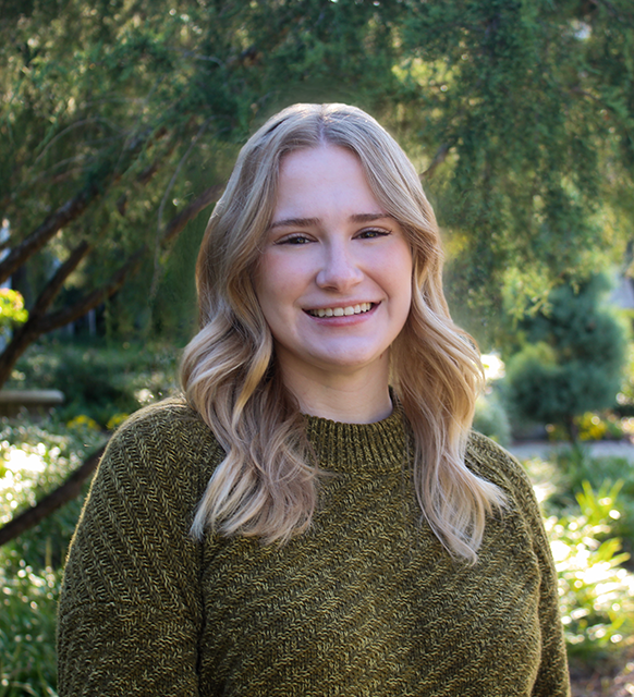 headshot of megan weber