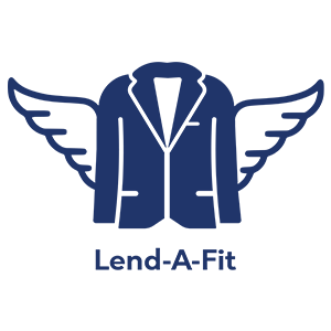 lend a fit logo