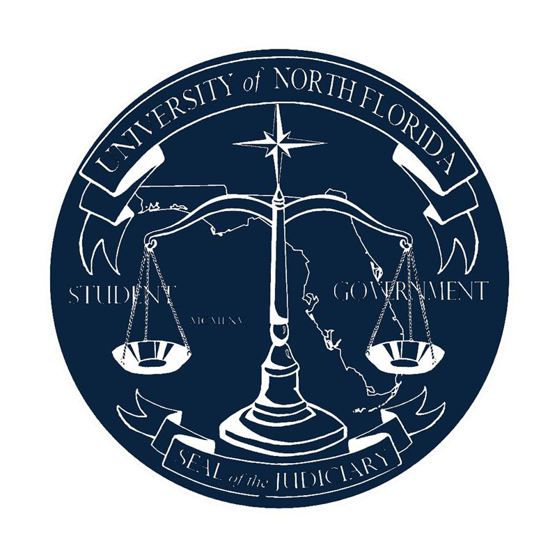 Seal of the Judicial Branch of Student Government