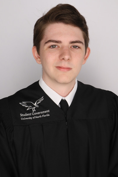 Headshot of Chief Justice Jacob Gordon 