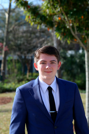 Headshot of Chief Justice Jacob Gordon