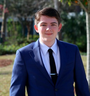 Headshot of Chief Justice Jacob Gordon 