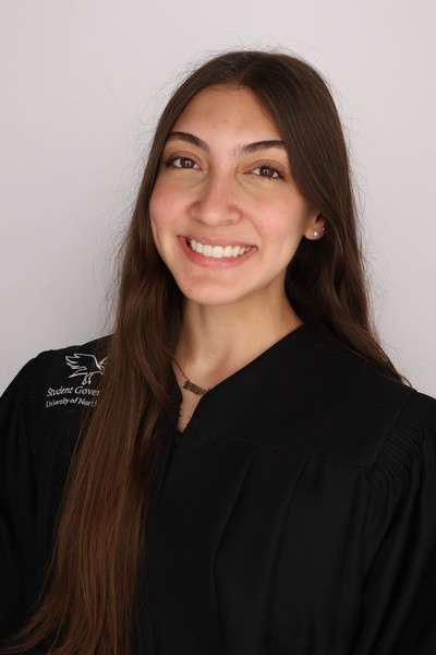 Headshot of Associate Justice Sophia Rivera