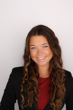 headshot of lend a wing coordinator Cameron
