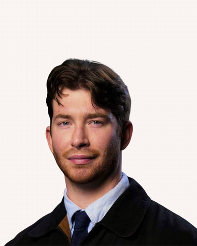 headshot of Patrick Cater 