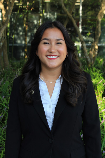 headshot of B&amp;A chair Katherine Toro Villanueva