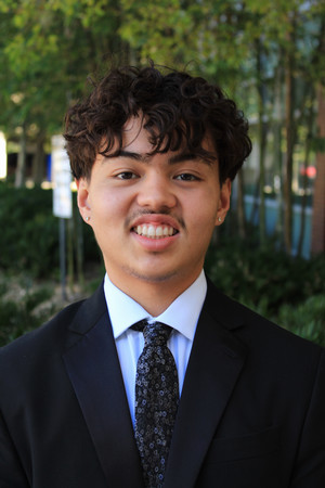 headshot of USA chair Shipton Macdonald 