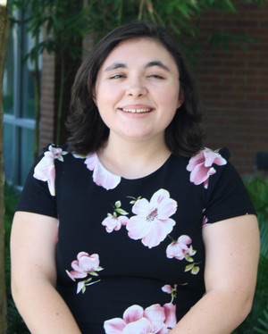 headshot of OIC marketing coordinator Aribelle Barre