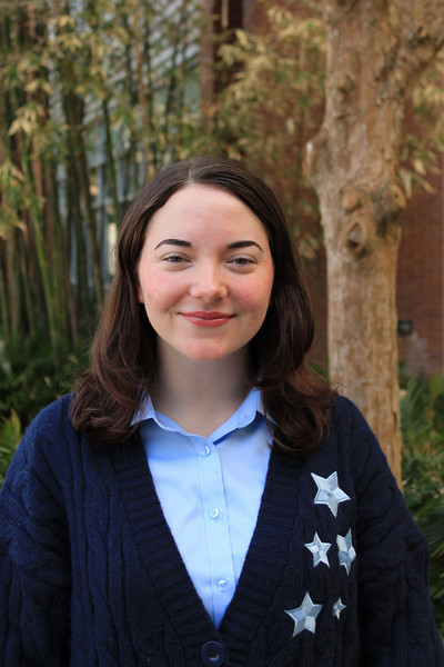 Headshot of Hannah Olafsen