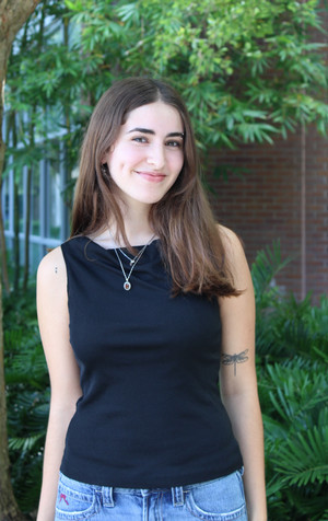 headshot of OIC director Jennifer Soares