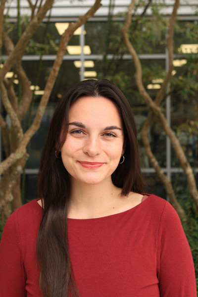 Headshot of Jessica Hornung