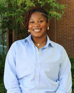 Headshot of OIC Assistant Director layana alonso