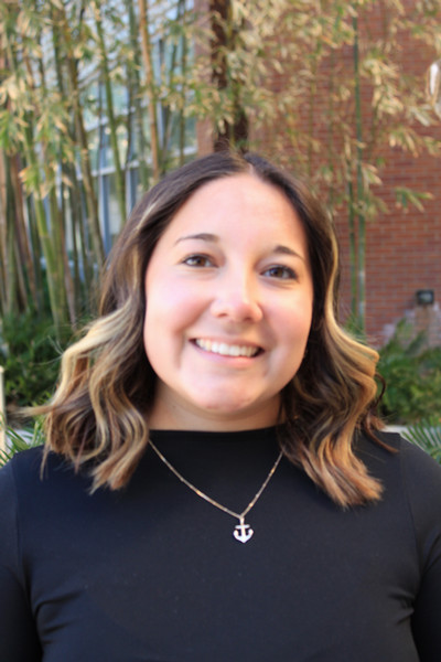 Headshot of Maddie Ciasto