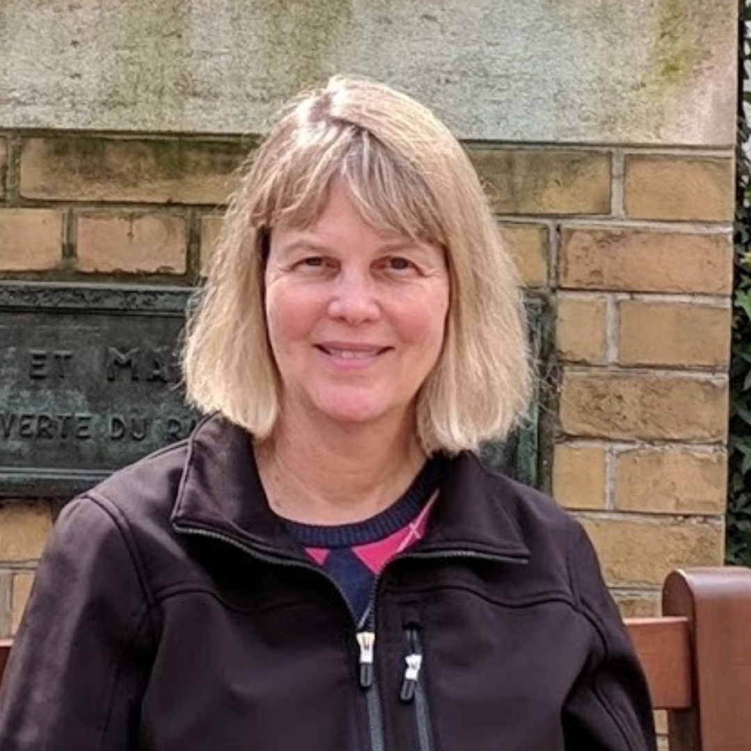 Headshot of Dr. Kim Cheek