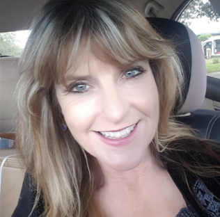 Head shot of Katrina Hall