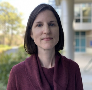 Head shot of Meghan Parkinson