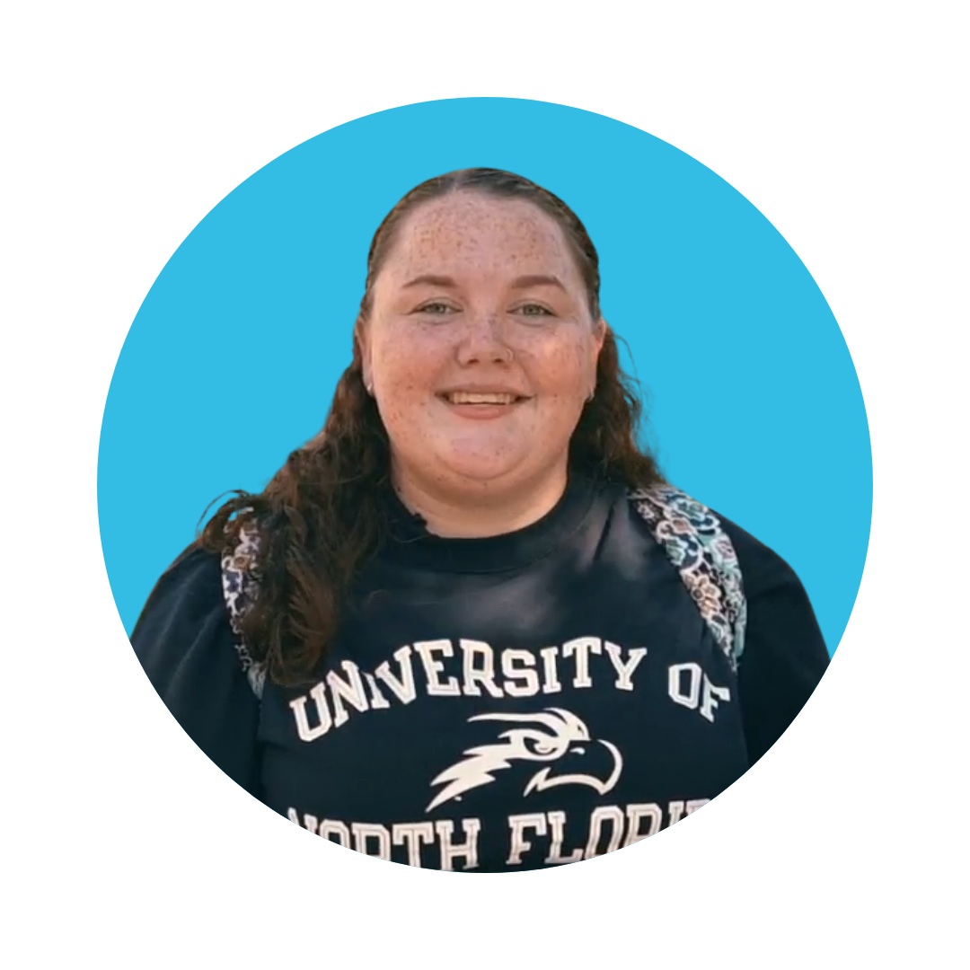 Headshot of Bailey Estep