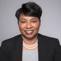Diana Greene headshot in black blazer
