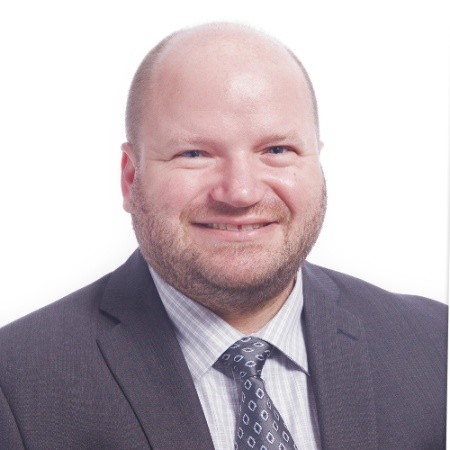 Headshot of Rob Kelly