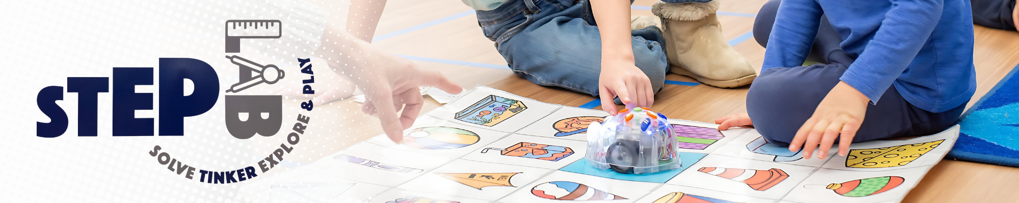 STEP Lab Banner 