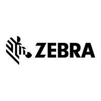 Zebra brand logo with a stylized zebra head icon next to the word “ZEBRA.”