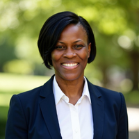 Headshot of Taj McWilliams-Franklin