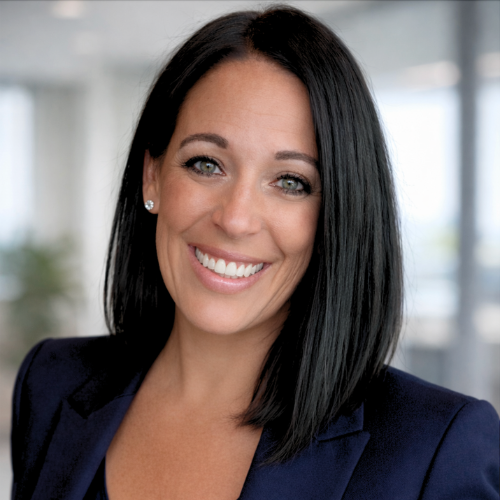 Professional headshot of Dr. Kristi Sweeney