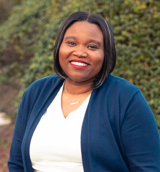 Sheryl Patterson-Coulibaly