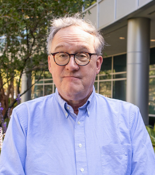 Headshot of Dr. Luke Cornelius