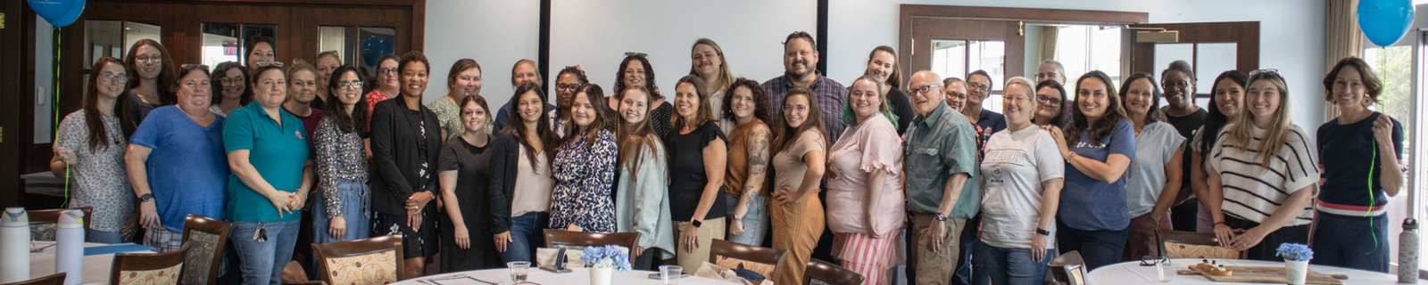 Group picture of 2026 NWP Summer Institute