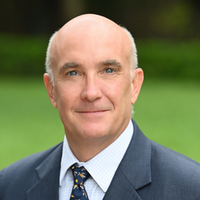 Headshot of Dr. Paul Parkison 