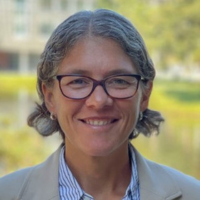 Headshot of Liz Gregg