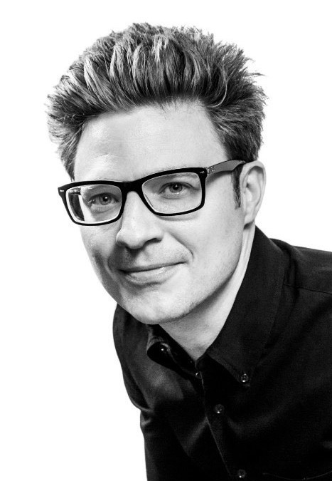 Jeremy Darlow Headshot