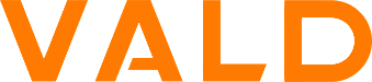 Orange VALD logo