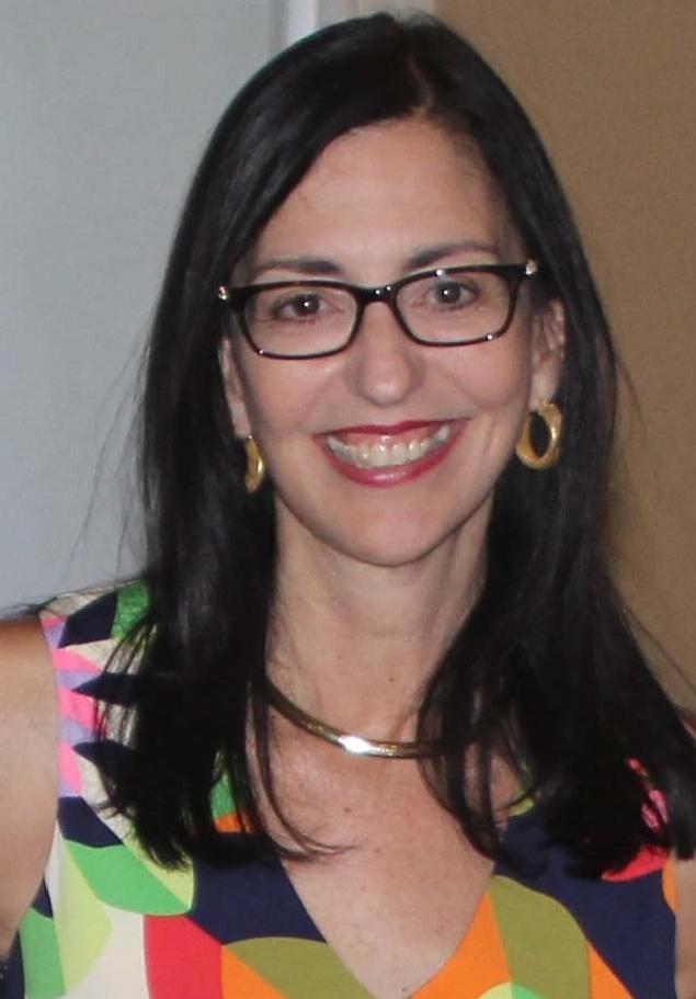 Gigi Morales David head shot