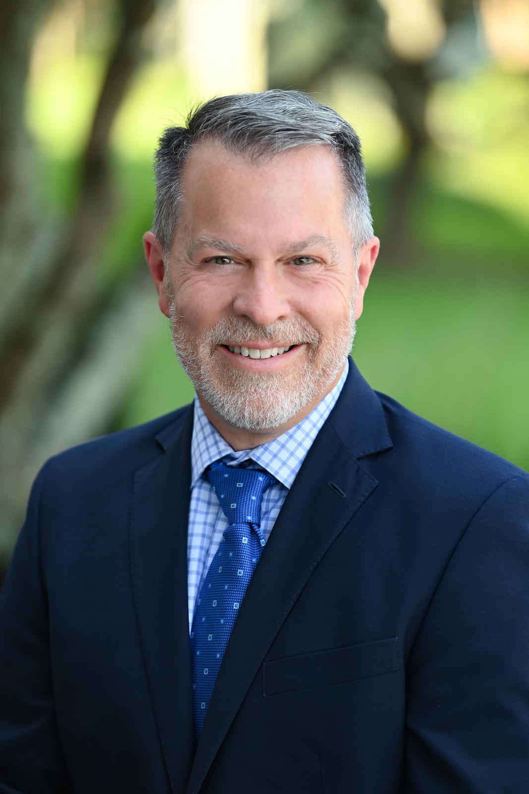 Photo of the Dean, Dr. Steve Dittmore