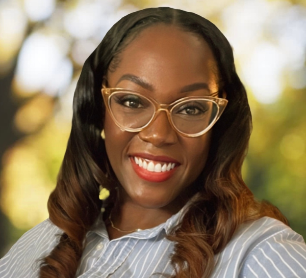 Professional headshot of Artrice Johnson