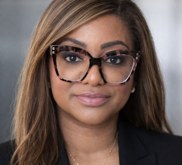 Professional headshot of Crishana Benton