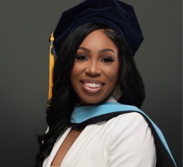 Professional headshot of Shaneka Ferrell