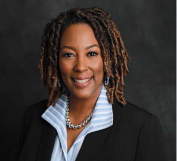 Professional headshot of Shaundricka Medlock