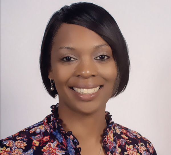 Professional headshot of Talya M. Taylor