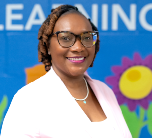 Professional headshot of Tiffany Green