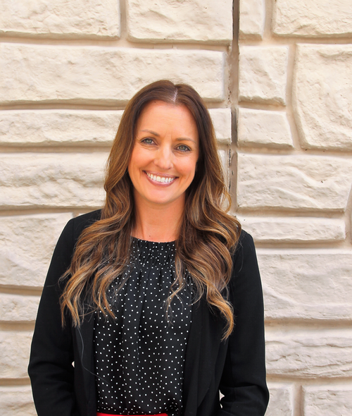Headshot of Haley Vogel 
